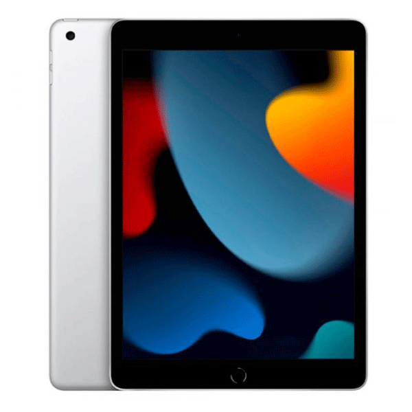 Ipad Apple 9 MK4H3LZ/A 10.2" 256GB LTE Silver