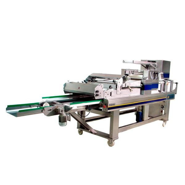 Grupo Automático Universal ArgentAl Cortador Formador de Pan