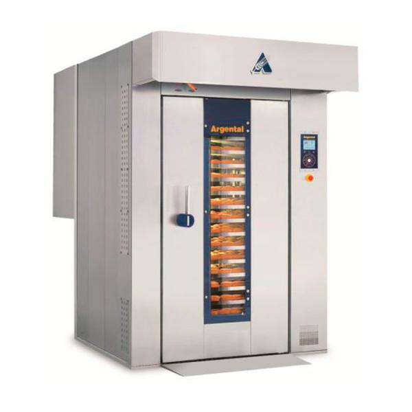 Horno Rotativo Argental Mediano De 15 Bandejas