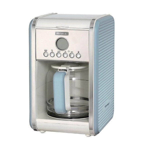 Cafetera Ariete 929-696 Vintage Azul