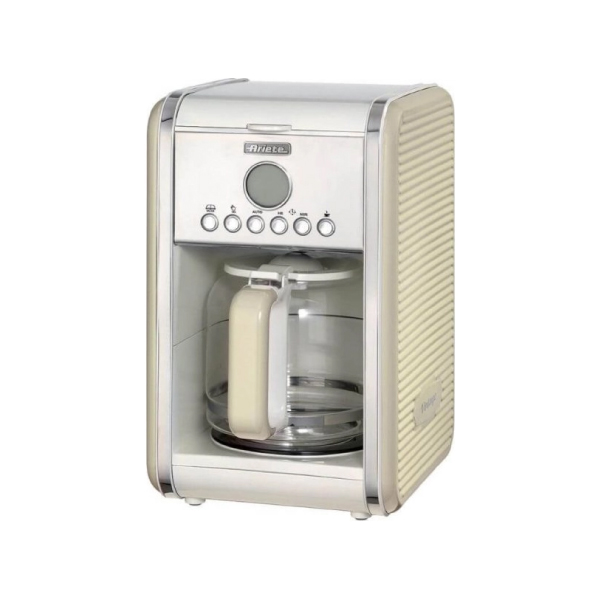 Cafetera Ariete 929-795 Vintage Beige