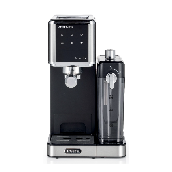 Cafetera Ariete Ametista Espresso 929-919 Capuccino Inox
