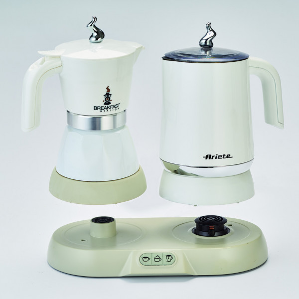Cafetera Ariete BreakFast Station 3 en 1 929-715