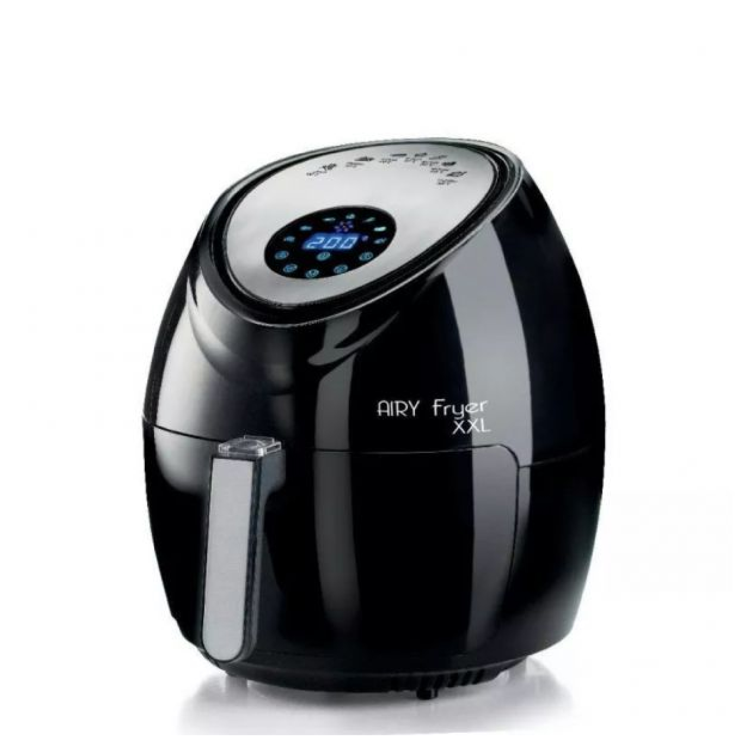 Freidora sin Aceite Ariete 5,5Lts negra 929-837