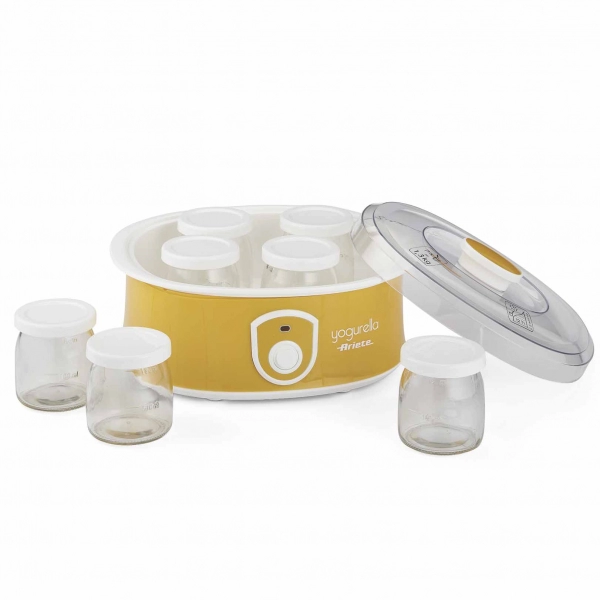 Yogurtera Ariete 929-673 C/Vasitos