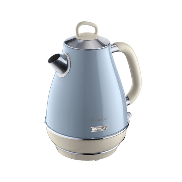 Hervidora Ariete 1.7 L  29-829 Vintage Azul