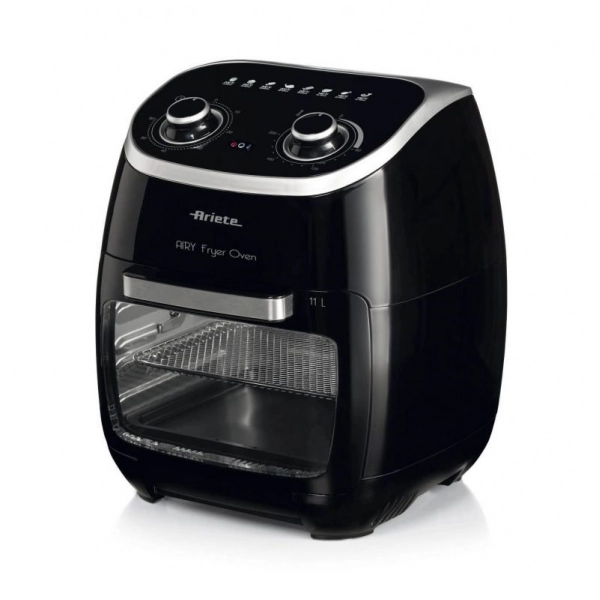 Horno Eléctrico Ariete 11 L con Freidora sin Aceite 929-814