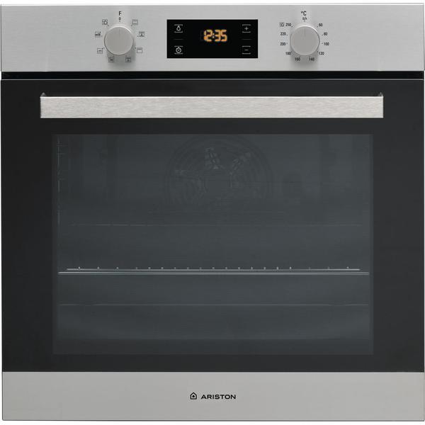 Horno Eléctrico Ariston 66L Inox Digital