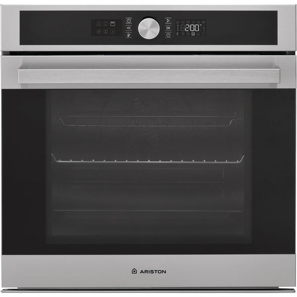 Horno Eléctrico Ariston 71L Inox Digital