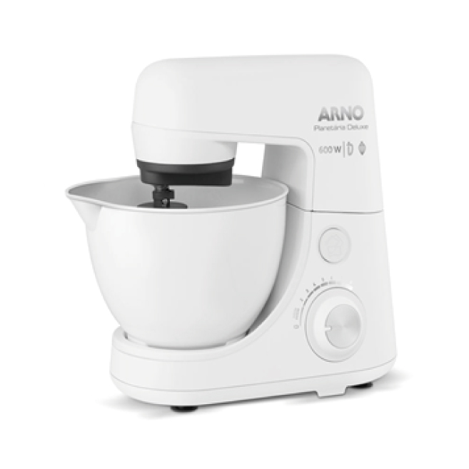 Batidora Arno SX33 Planetaria Deluxe – 4L, 600W, 8 velocidades