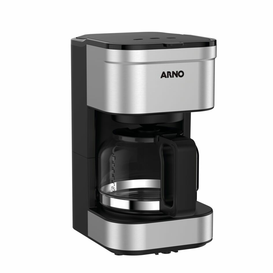 CAFETERA FILTRO ARNO CON JARRA TERMICA COOL TOUCH 1L