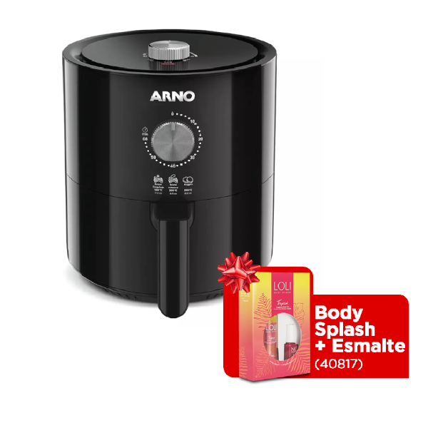 Freidora Arno Air Fry 4.2 L EY1158B2 Ultra 220V