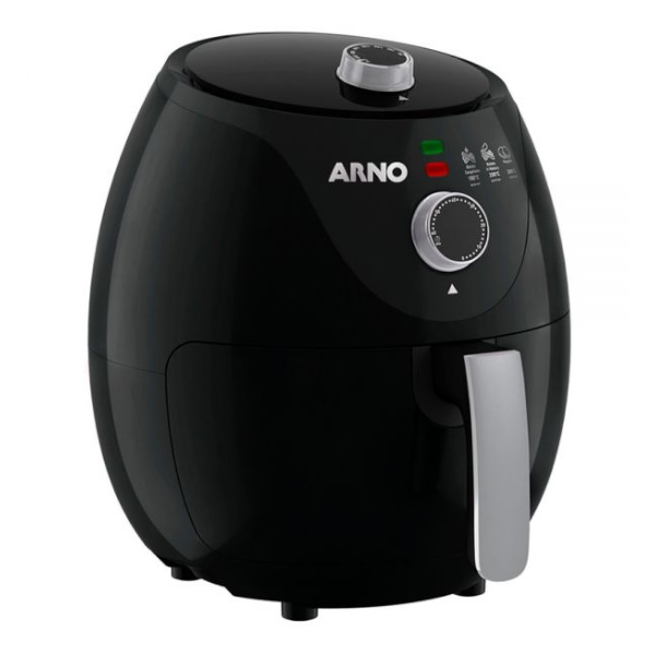 Freidora Arno Air Fry EY1225B2 3.2L Negro 1200w