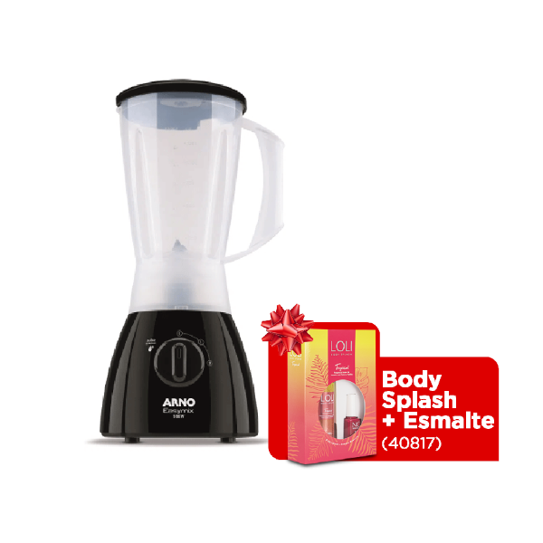 Licuadora Arno LN2700B2 Easymix Negro