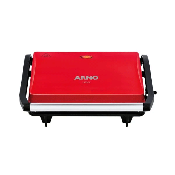 Sandwichera Arno Grill SW3315B1 Rojo