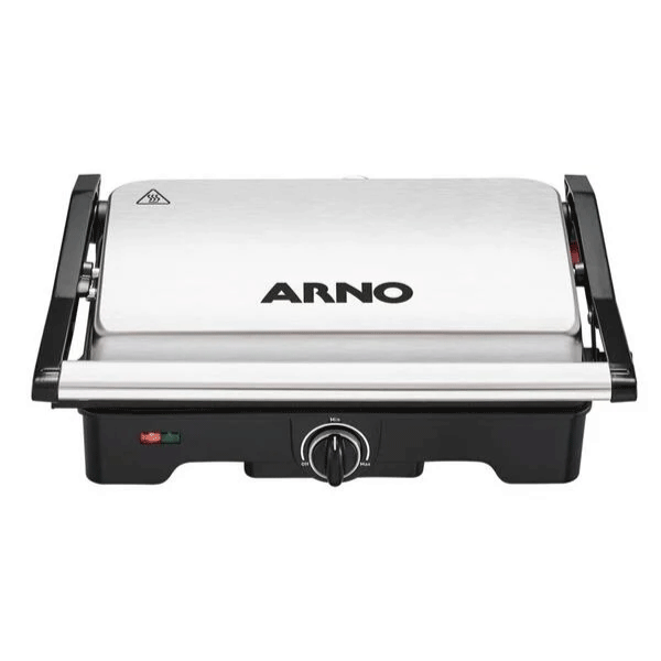 Sandwichera Arno Grill Dual SW332