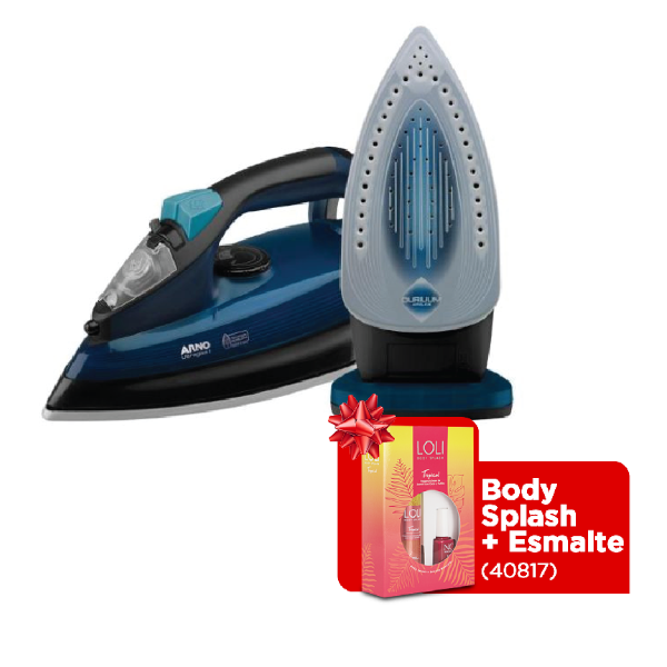 Plancha a Vapor Arno FUA1 Ultragliss 1200W