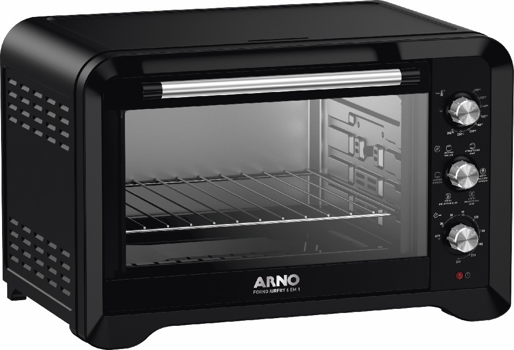 Horno Eléctrico Arno 40 Lts. AirFry 6 en 1
