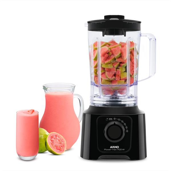 Licuadora Arno LN50 Power Max Negra