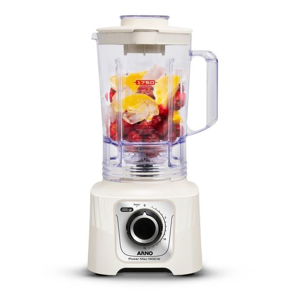 Licuadora Arno LN64 Power Max Marfil