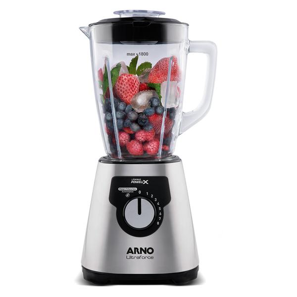 Licuadora Arno Ultraforce Inox