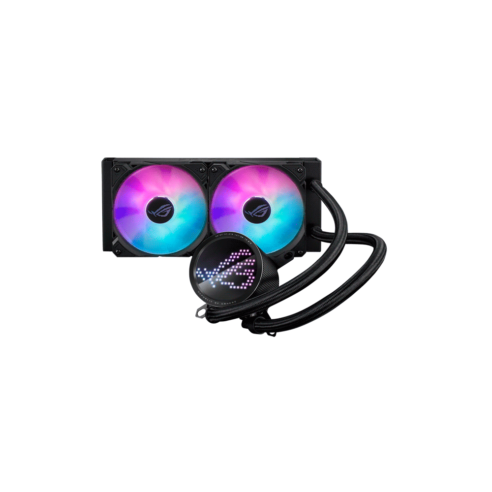 Cooler para CPU ASUS ROG RYUO III 240