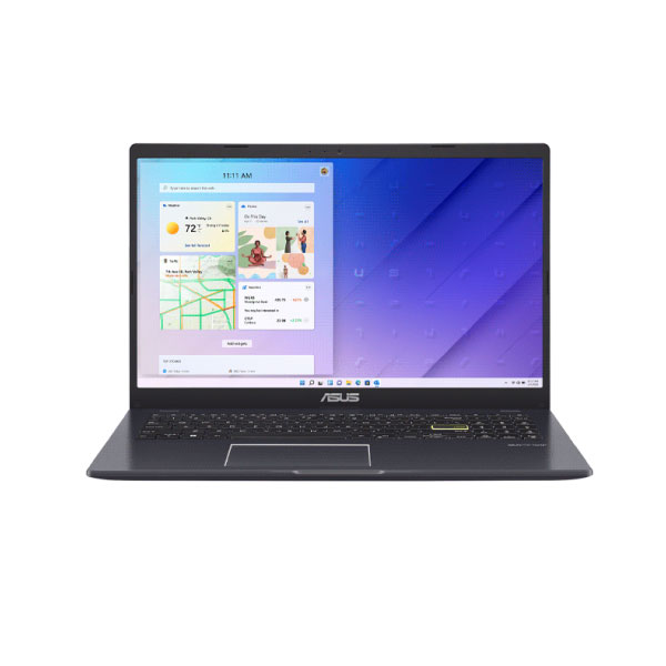 Notebook Asus Vivobook Go E510Ka-Ej562W Cel 1.1/4/128Emmc/W11H/15.6"Fhd/Negro