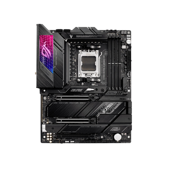 Placa Madre Asus AM5 ROG Strix X670E-E Gaming WiFi