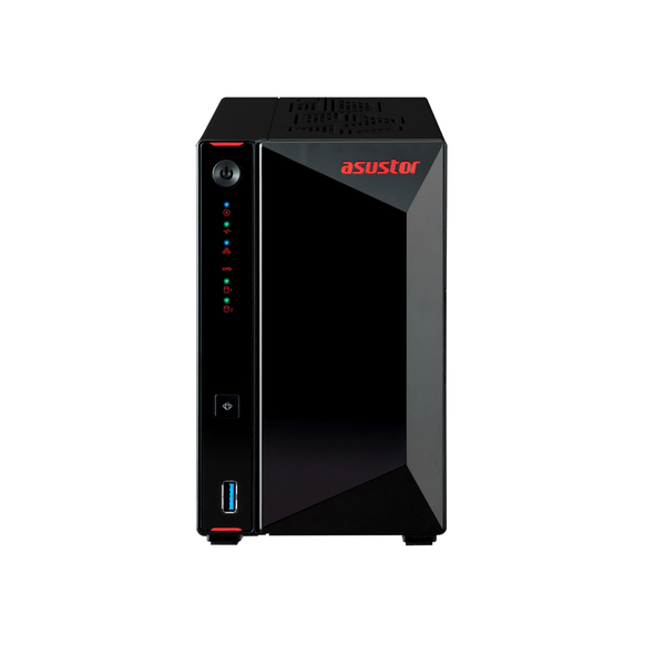 Almacenamiento NAS Asustor AS5402T