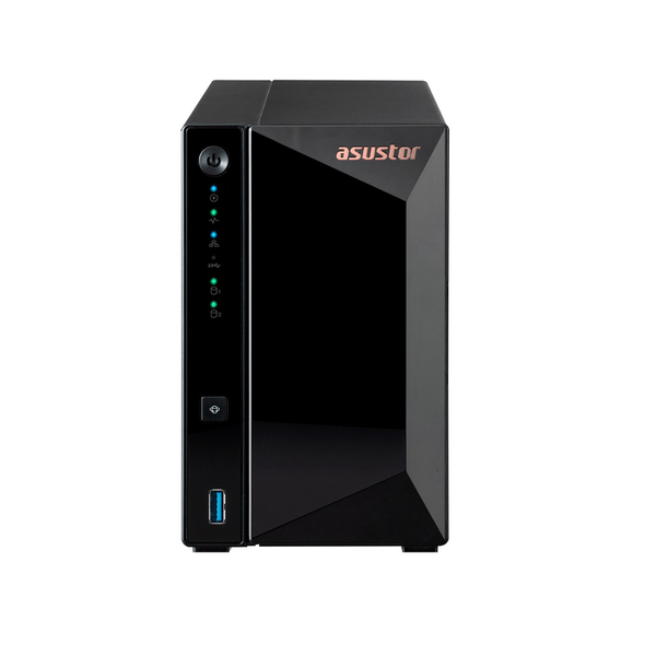 Almacenamiento NAS Asustor AS3302T V2 QC