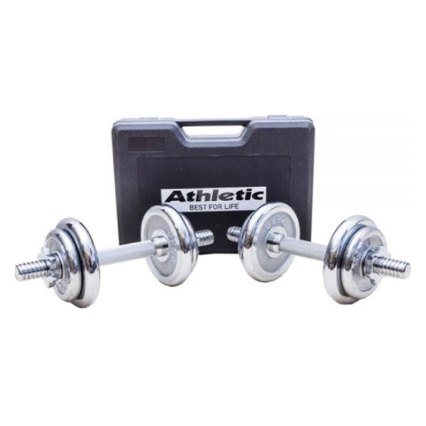 MALETIN SET DE MANCUERNAS 15KG ACAT15539