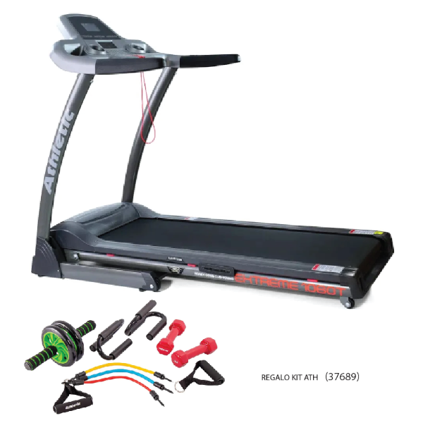 Cinta para Caminar Athletic 410T 100Kg — Bristol