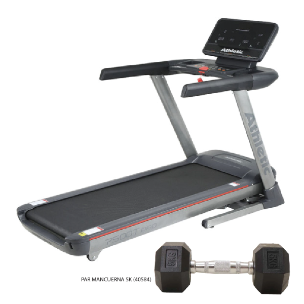 Cinta para caminar Athletic ATCC7500T