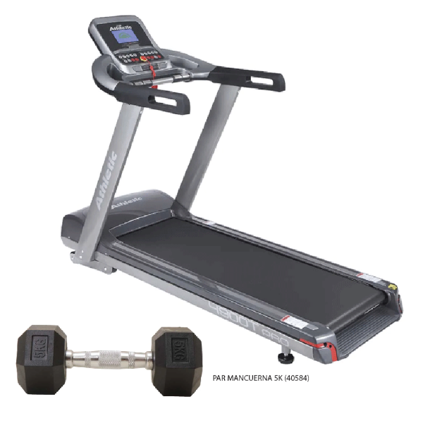 Cinta para Caminar Athletic Profesional 4900T
