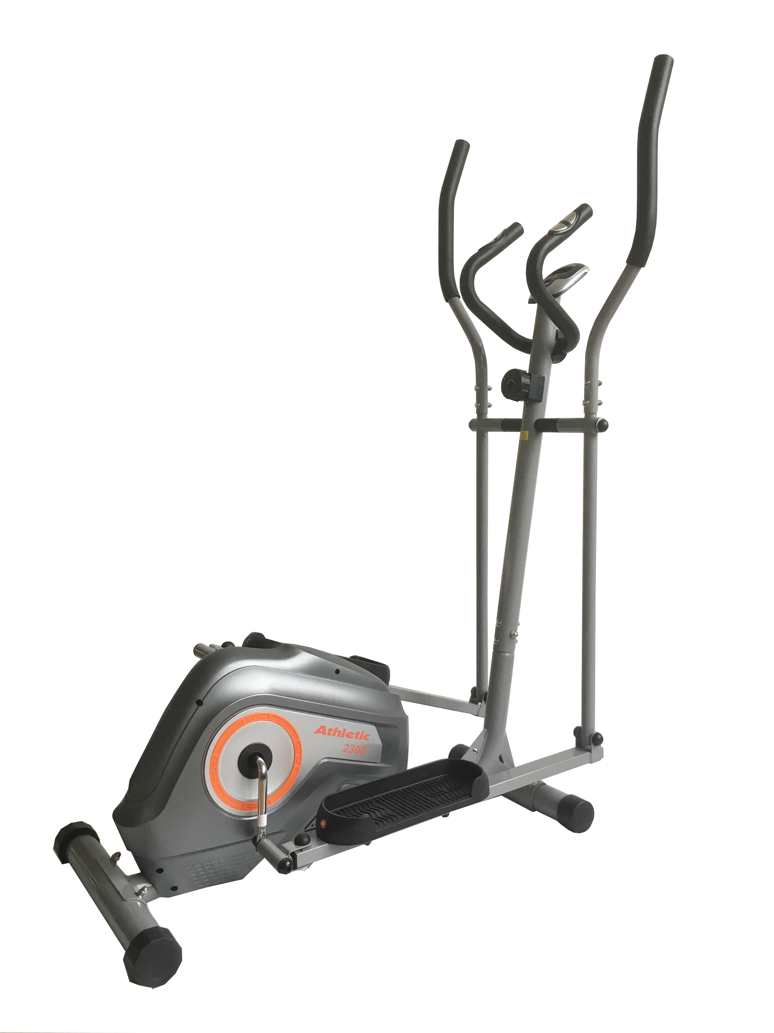 Bicicleta Evolution Eliptica EL651 con Pesas