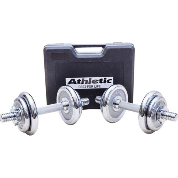 Mancuerna Athletic 20 kg