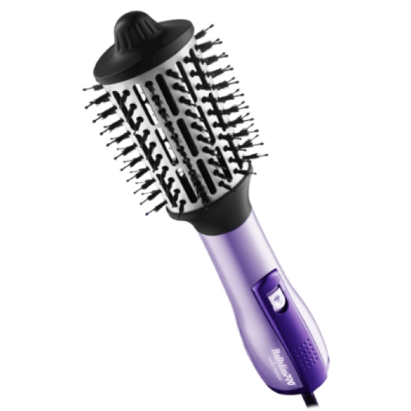 Cepillo Babyliss Hot Air Brush 2.5 Lavanda Edición Limitada
