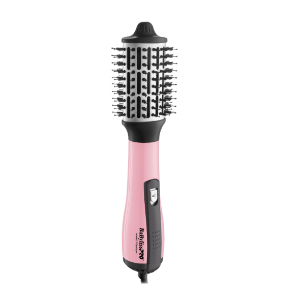 Cepillo Babyliss Hot Air Brush 2.5 Pink Edición Limitada