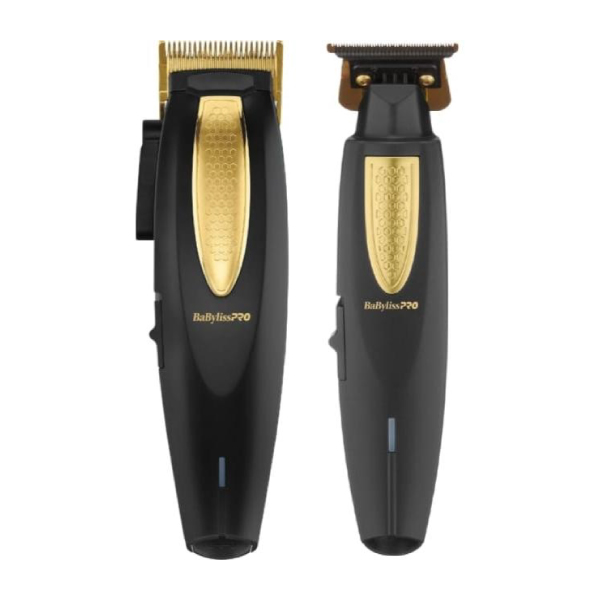 Combo BaByliss Lithium FX73 Clipper + Trimmer
