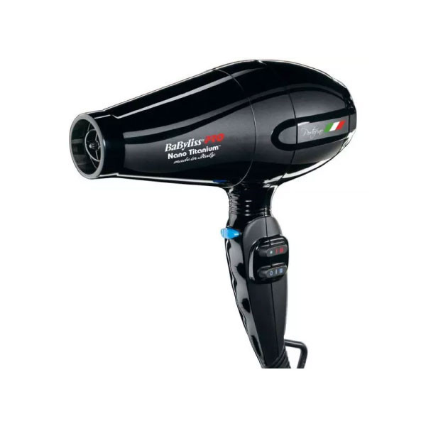 Secador Babyliss Titanium 6600