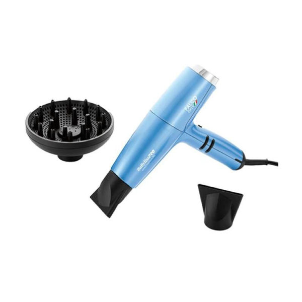 Secador de Pelo BaByliss Falco XL BNT8550 con Difusor