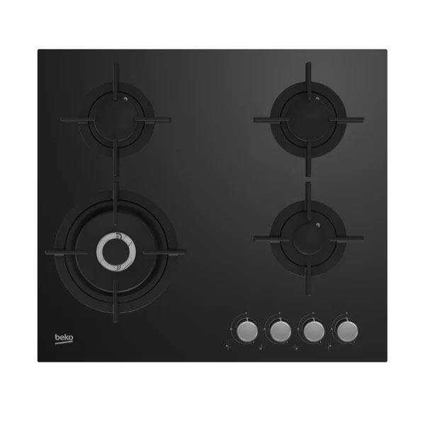 ANAFE BEKO HILW64222S 4H A GAS