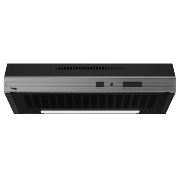 Purificador Beko 60 cm CFB6432X Negro