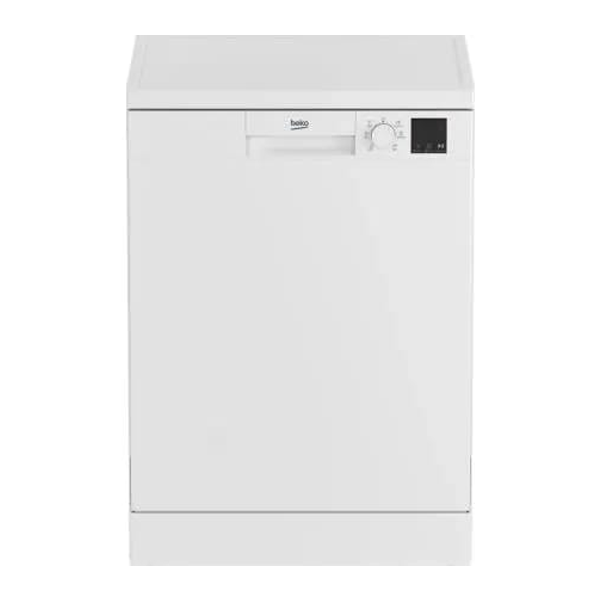 Lavavajillas Beko DVN06431W 14C BL