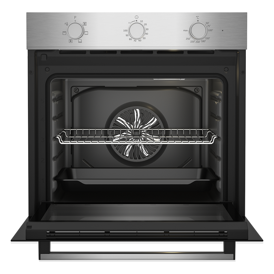 Horno Electrico Beko Empotrable 66 Lts. BBIE12100XD