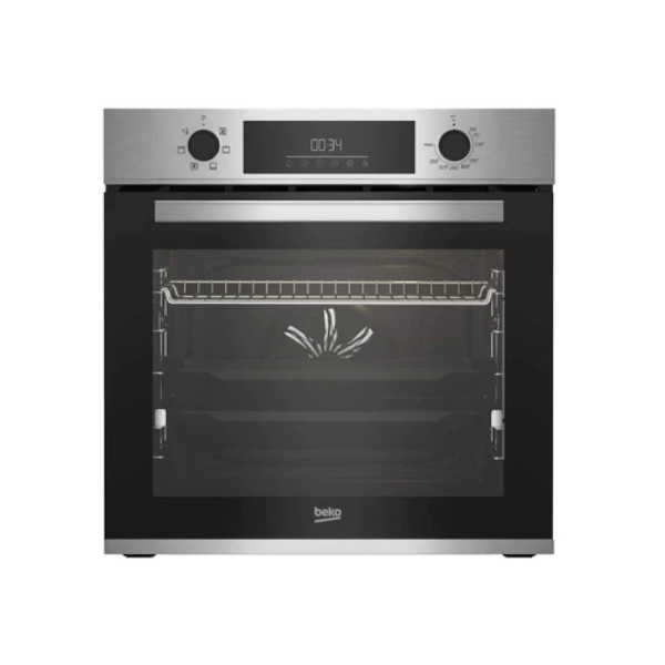 Horno Empotrable Beko Inox 72 lts BBIE123001XD