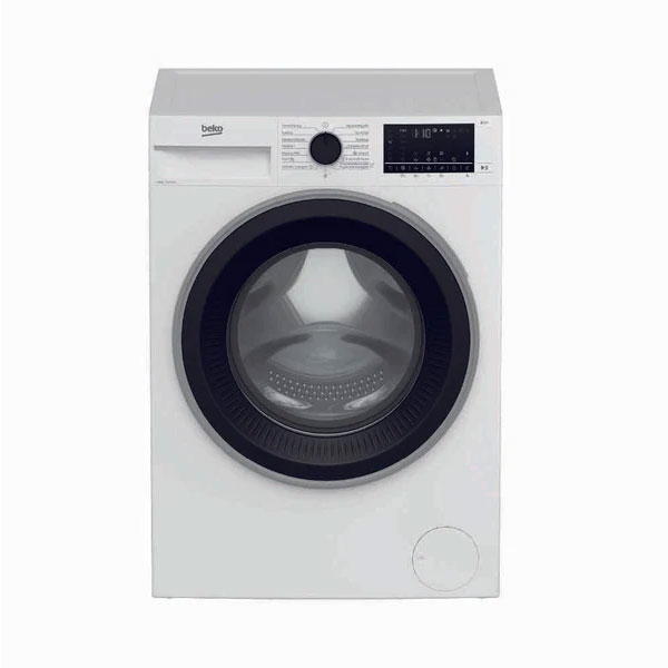 Lavarropas Beko Carga Frontal Blanco 10 kg