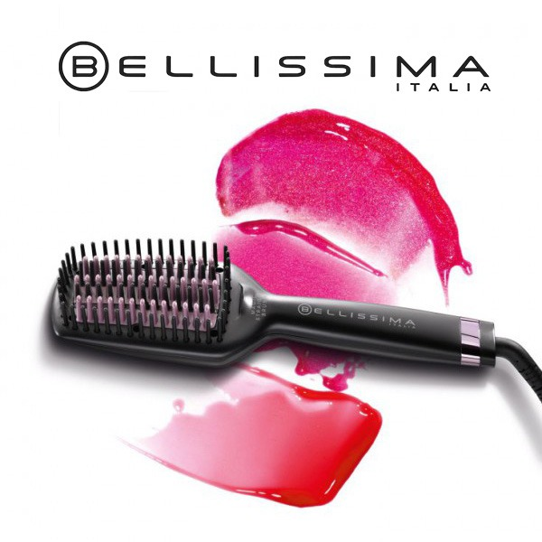 Cepillo Alisador Bellissima Magic Straight Brush PB5 100