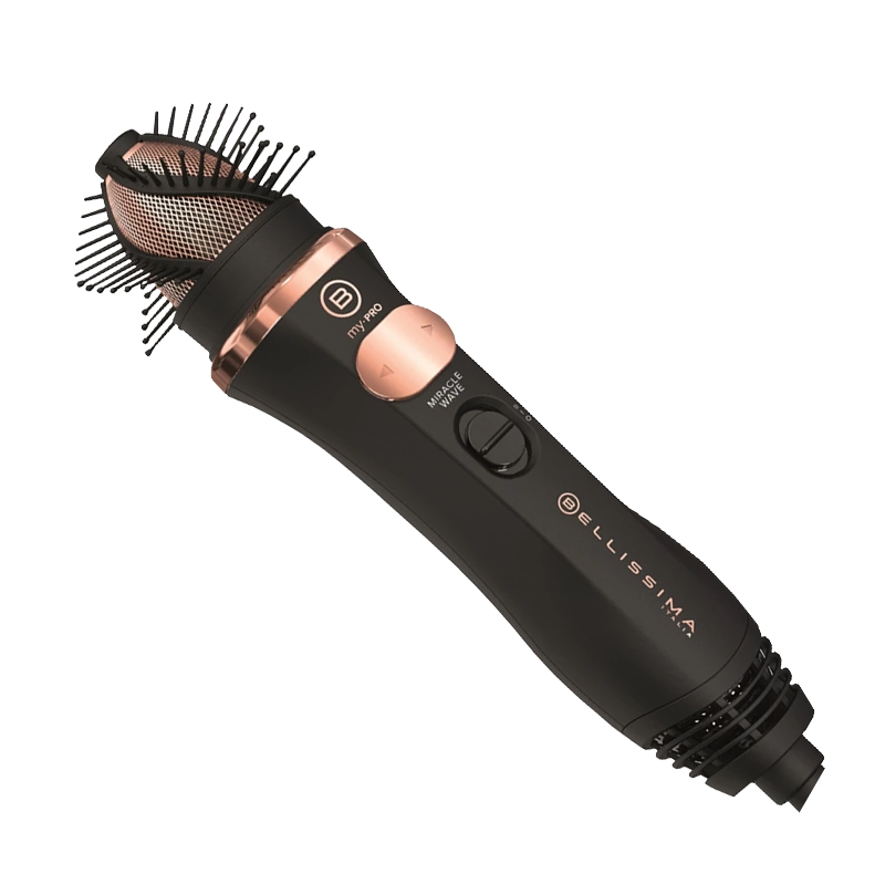 Cepillo de Aire Moldeador Bellisima My Pro Miracle Wave GH19 1100