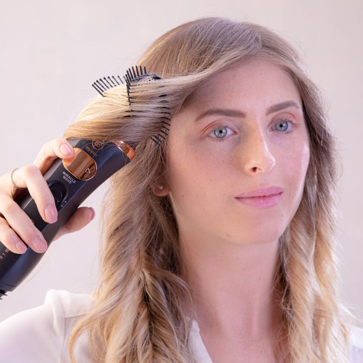 Cepillo de Aire Moldeador Bellisima My Pro Miracle Wave GH19 1100